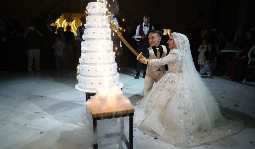 Engel tanımayan sevda mutlu sonla taçlandı