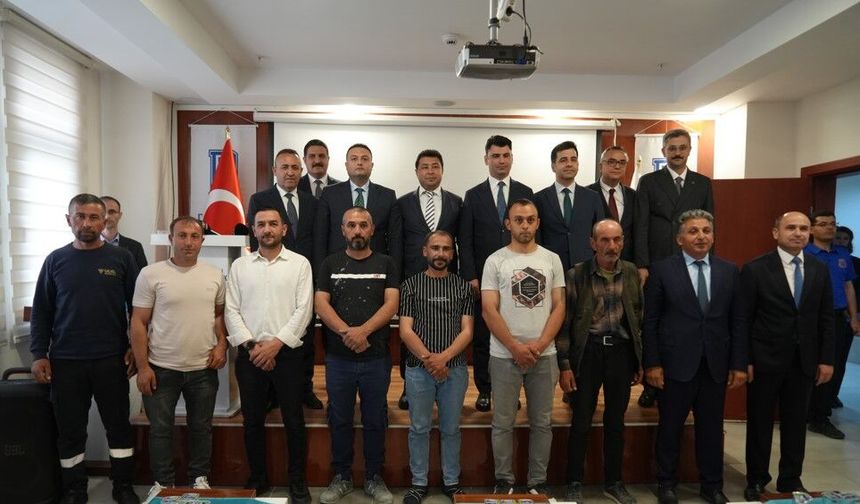 Eski hükümlülere umut olan projeler Niğde'de tanıtıldı