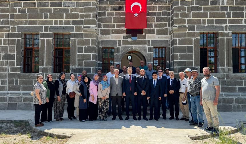 Hasaköy Ruhban Okulu için müze değerlendirmesi