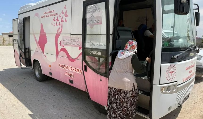 Hasangazi'de sağlık taraması yapılacak