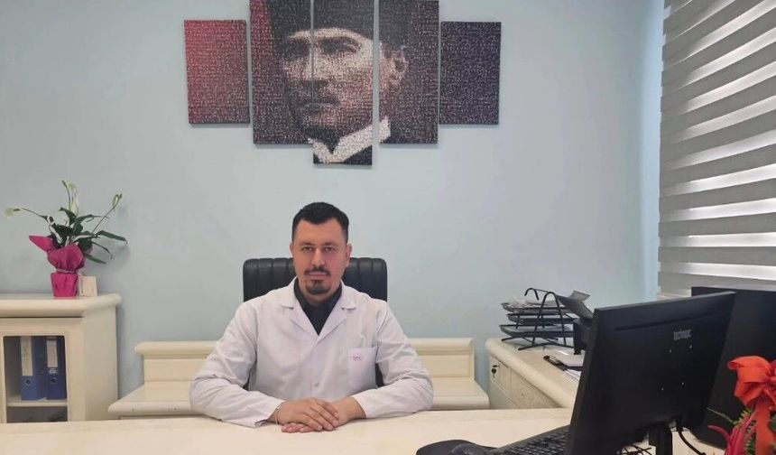 Hastaneye Yeni Başhekim Yardımcısı