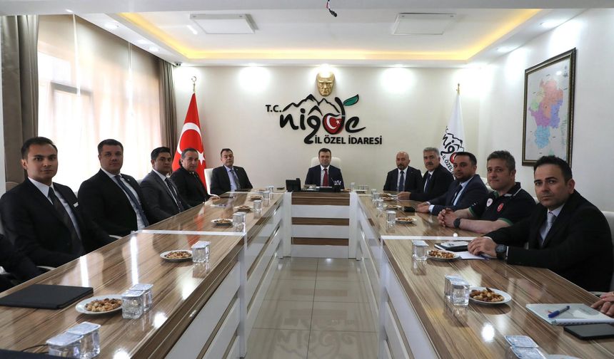 KÖYDES ödenek dağılımı belirlendi