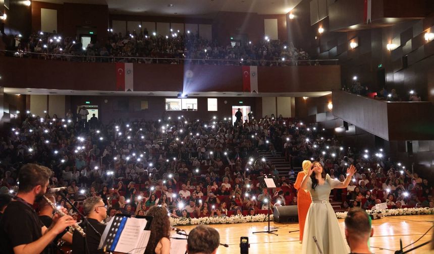 Maarif’ten Unutulmaz Yaz Konseri