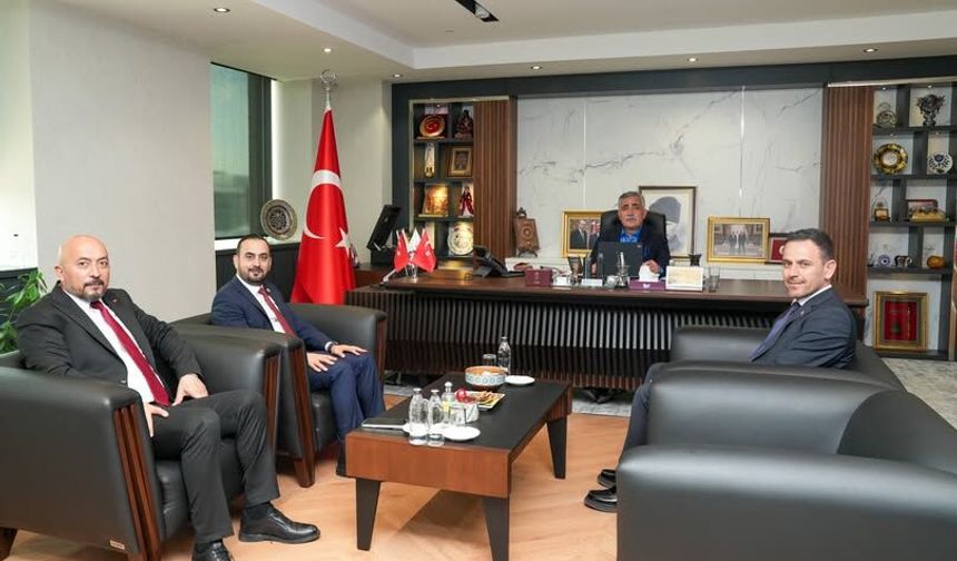 Niğde Ekonomisi için Ankara’da zirve