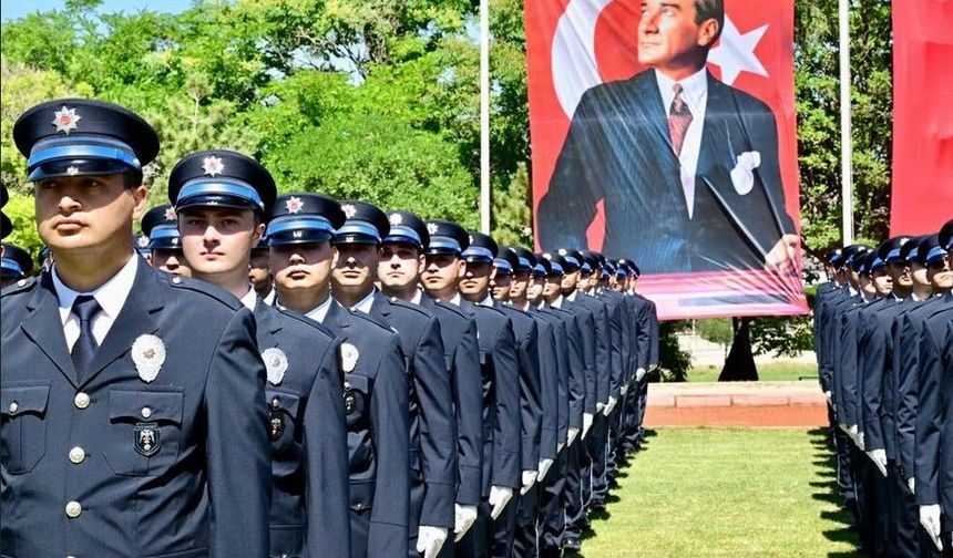 Niğde POMEM’de mezuniyet töreni