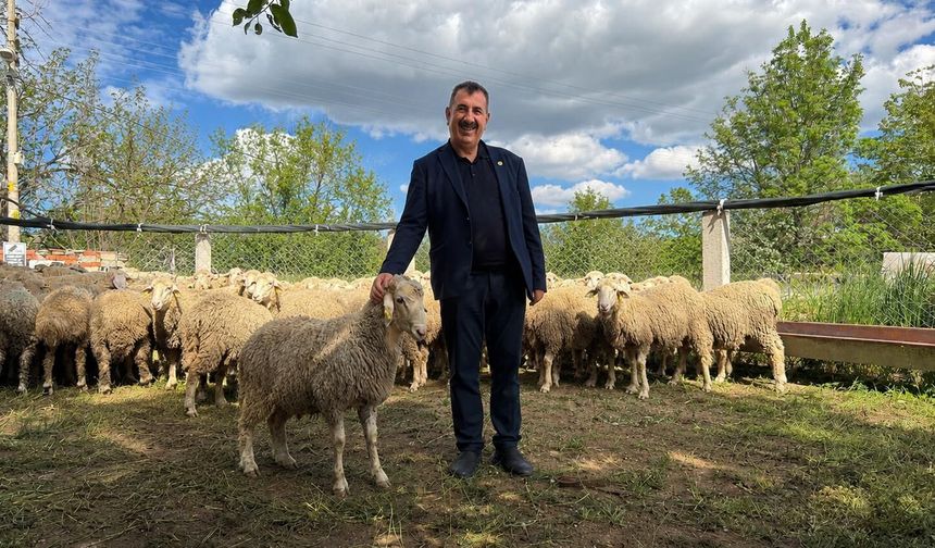 TÜRKYED’den Bakan Yumaklı’ya teşekkür