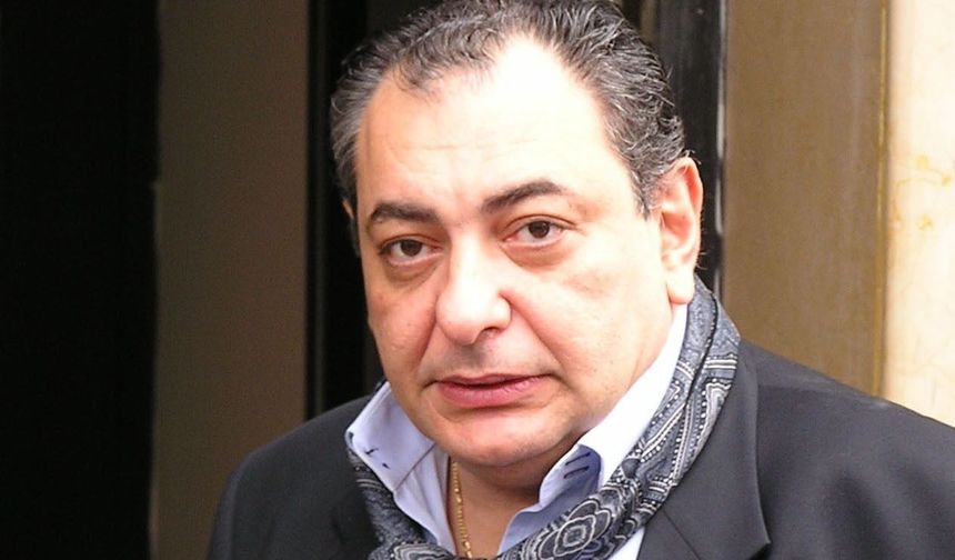 Ünlü sunucu Reha Muhtar hayatını kaybetti