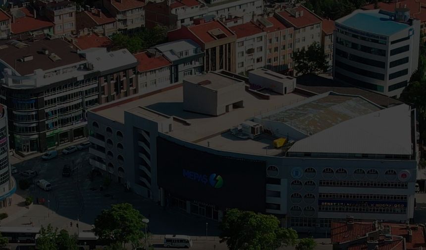 Şehrin kalbinde geleceğe bir mesaj