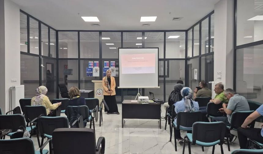 Sınav Kaygısı Eğitim Programı başladı