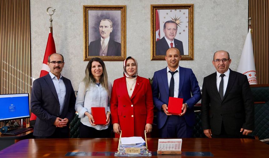 ‘Tertemiz Yarınlar’ Yarışmasında Niğde'ye iki ödül