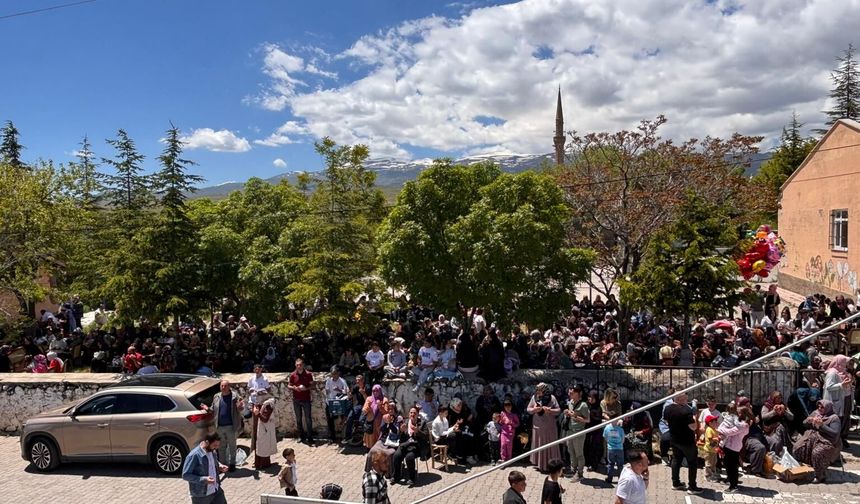 Güllüce’de gelenek yaşatıldı, birlik pekişti