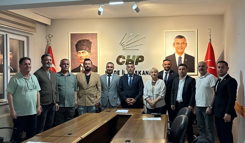 CHP'li Meclis üyelerinden ‘Butlan’ Bildirisi