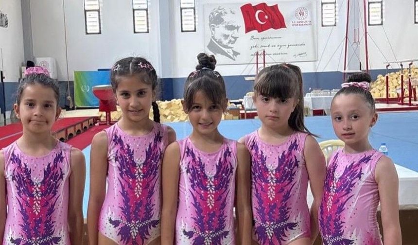 Niğdeli Cimnastikçiler yarı finalde
