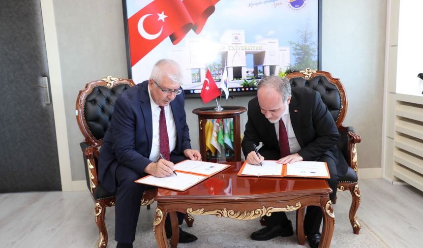 Üniversiteler Arası Akademik İş Birliği