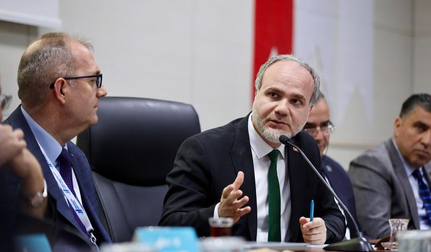 NÖHÜ'de YÖKAK süreci tamamlandı
