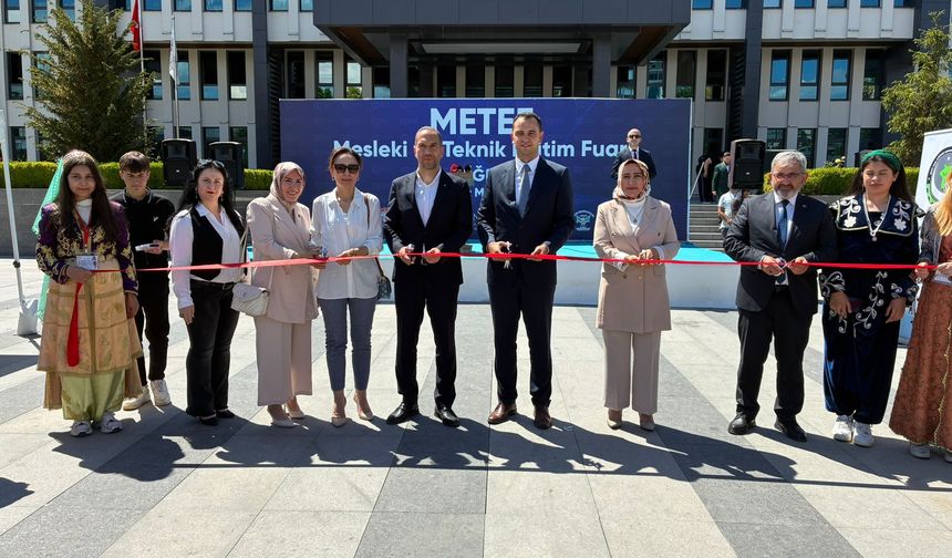 METEF 2026 Kapılarını açtı