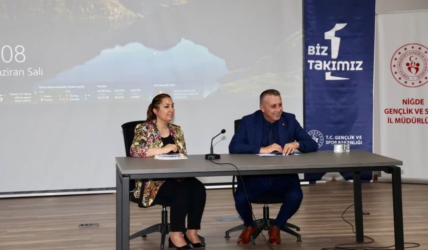 Yurt İşletmecileriyle Yıl Sonu Değerlendirildi