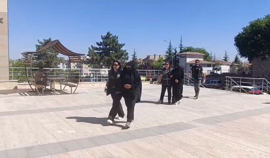 Nevşehir’de sahte gelin düğün hazırlığını vurguna çevirdi