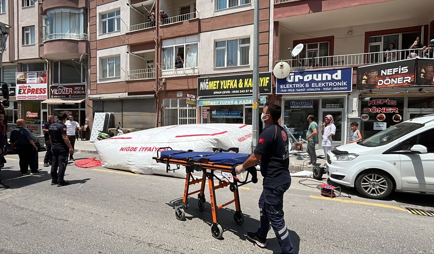 Nişanlı çiftin 'ayrılık' kavgası kanlı bitti