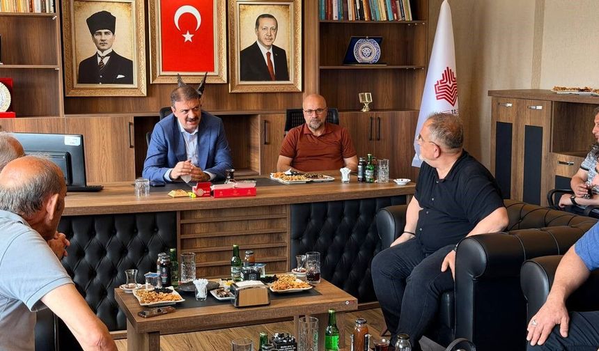 Niğde’ye yeni imaret çalışması