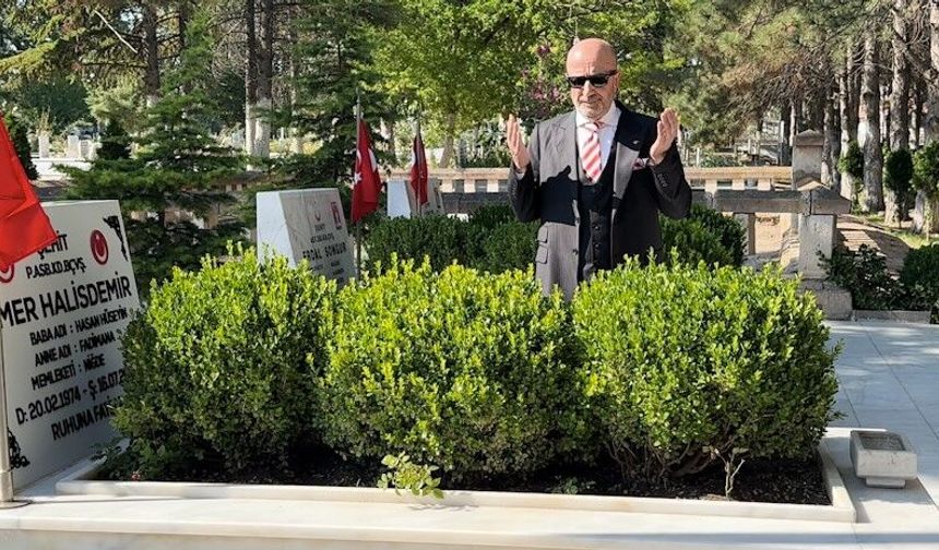 Aksakallı:”15 Temmuz, tarihi bir dönüm noktasıdır”