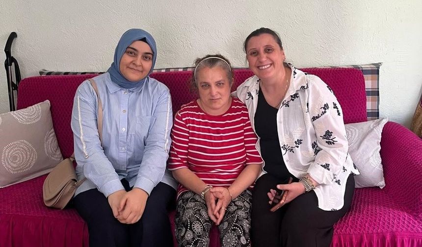 AK Parti Bor’dan Sosyal sorumluluk etkinliği