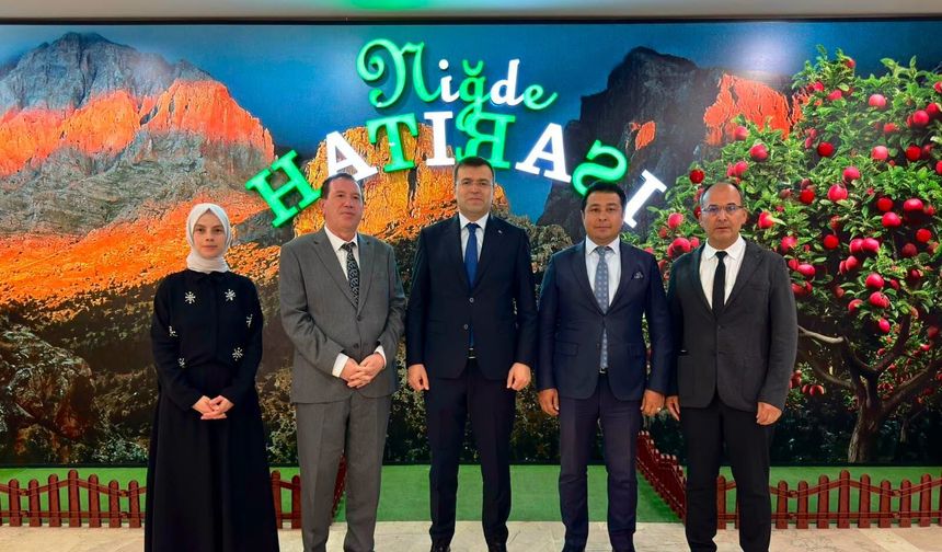 Akmeşe’nin Kurum ziyaretleri devam ediyor