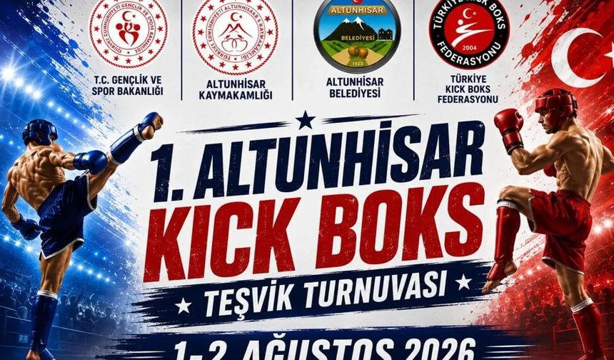 Altunhisar’da 180 Sporcu ringe çıkacak