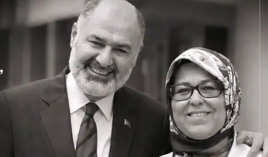 Bakan Yardımcısı Kavaklıoğlu'nun acı günü