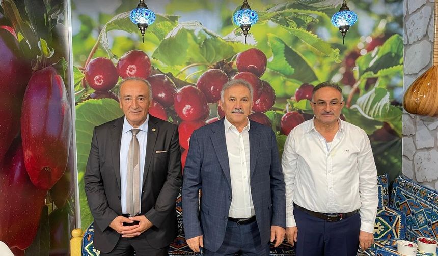 Başkent-Niğde Vakfı Tanıtım Günleri’ne katıldı