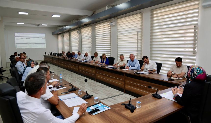 Bütüncül gelişim projesi değerlendirildi