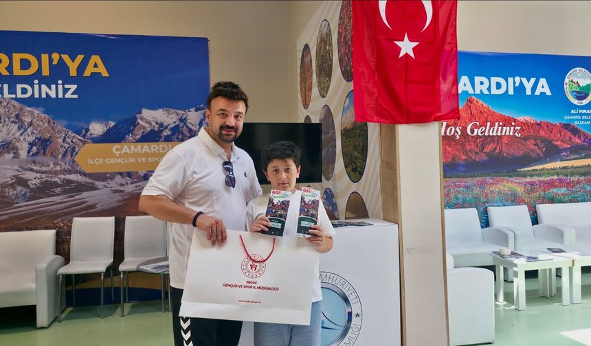 İstanbul’da Niğde GSM Standına yoğun ilgi
