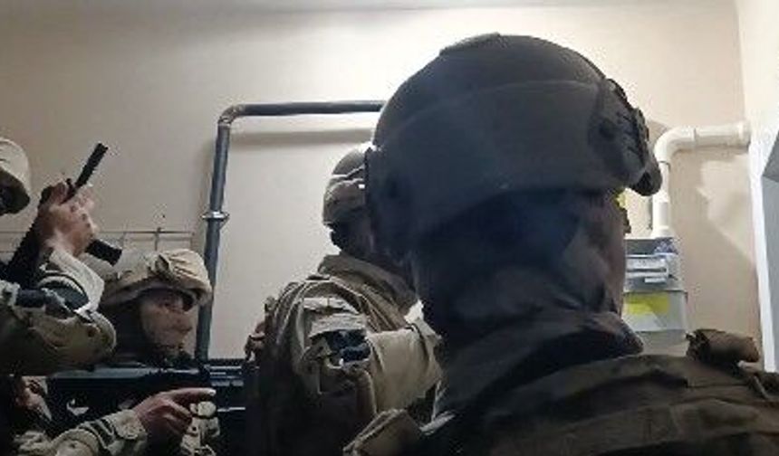 22 İlde FETÖ Operasyonu: 128 Gözaltı!