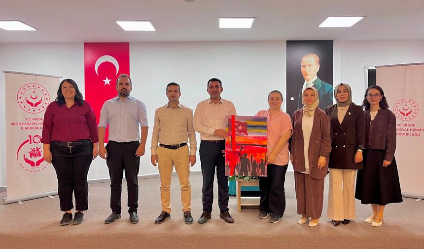 Kız çocuklarına yönelik kariyer söyleşisi