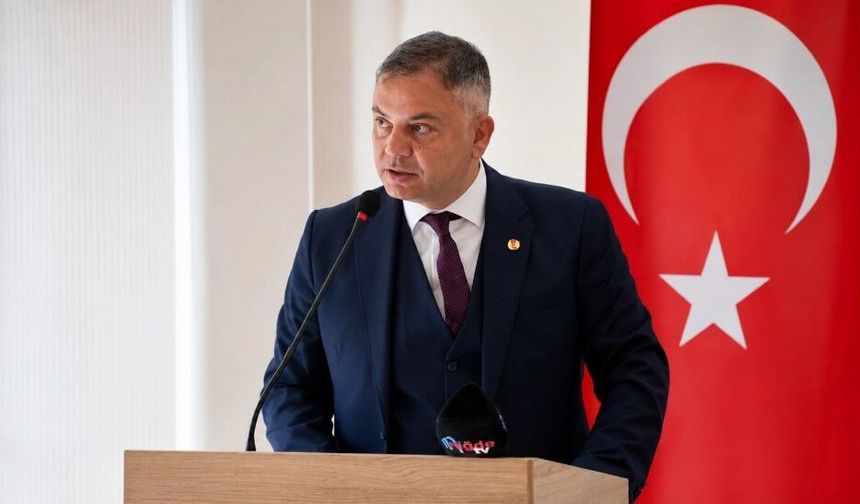 Demirsoy; “Basın özgür haberciliğin simgesidir”