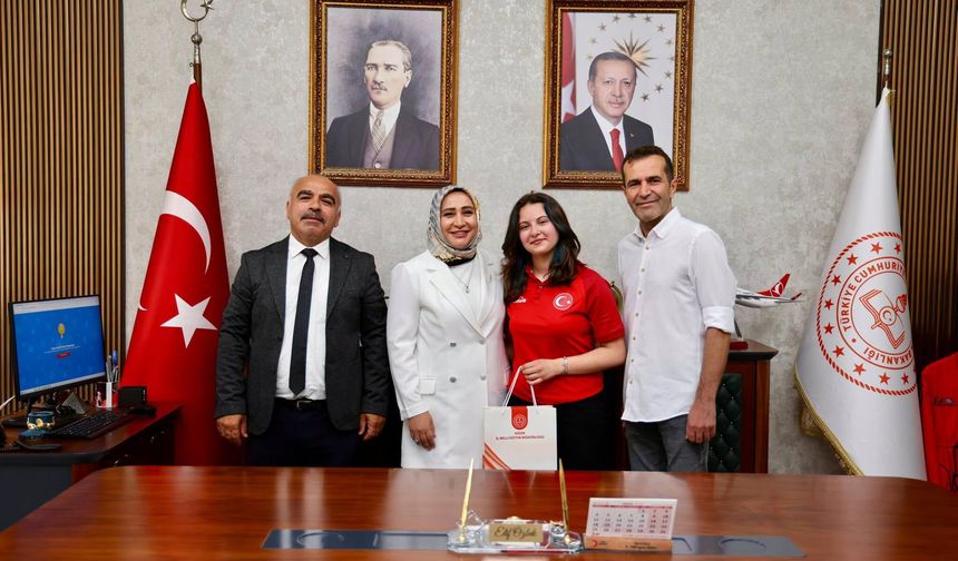 Niğde’ye Bilardoda Türkiye Şampiyonluğu