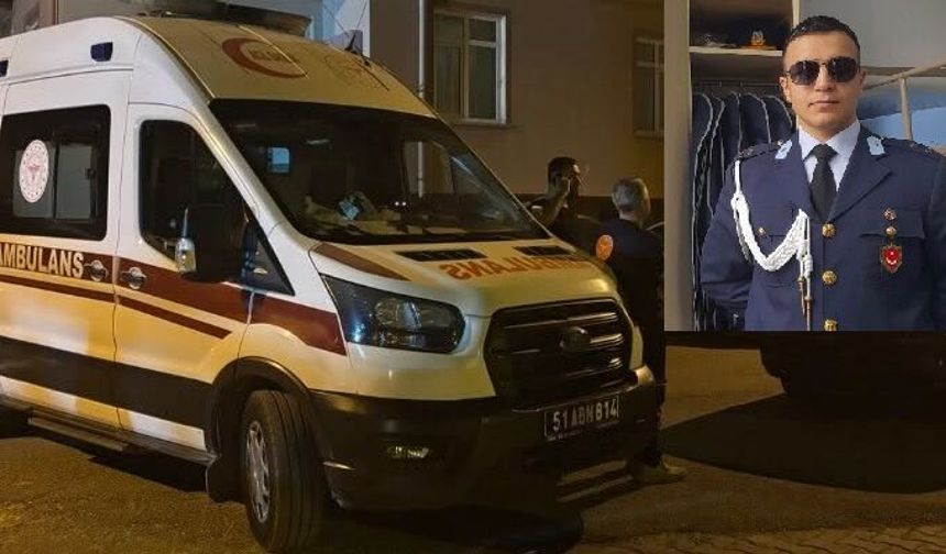 Niğde’ye Şehit Ateşi düştü