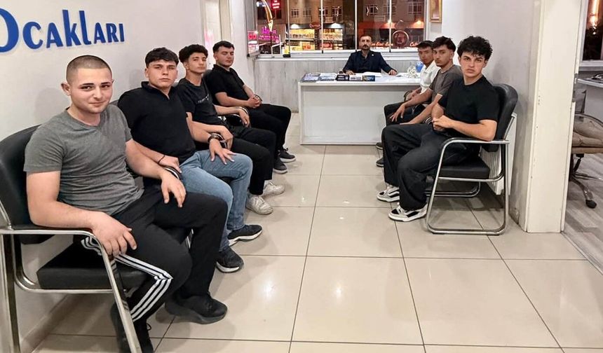 Ülkü Ocaklarından Türk Dünyası programı