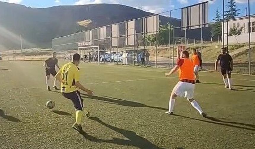 Ulukışla Futbol Turnuvası tamamlandı