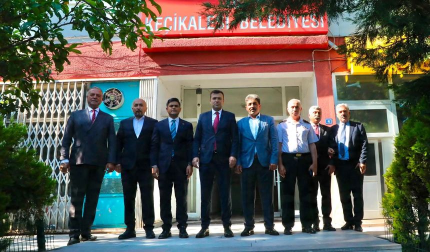 Vali Akmeşe’den Altunhisar Beldelerine ziyaret