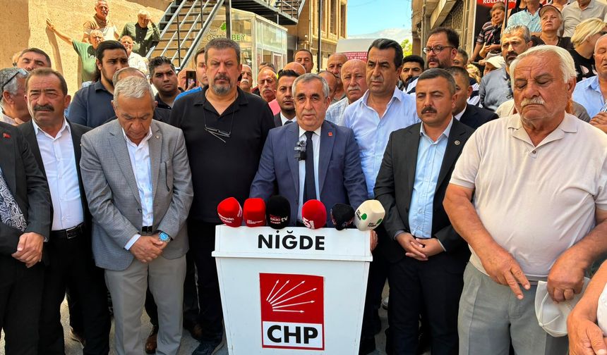 Görevden alınan Kıvrakdal’dan açıklama