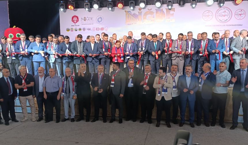 İstanbul’da Niğde Kültür Zirvesi