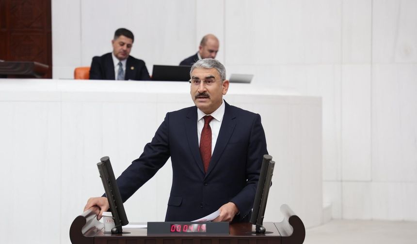Milletvekili Uzkurt’tan 15 Temmuz açıklaması