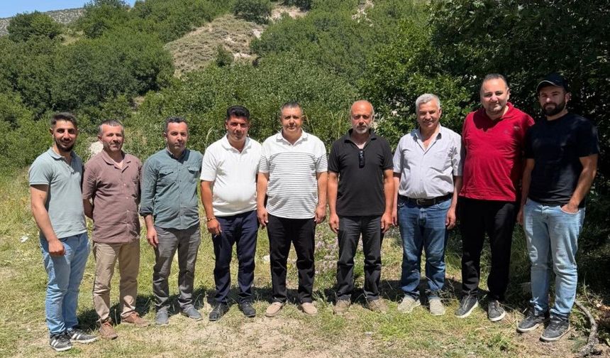 Karataş’tan Nar köyü için çağrı