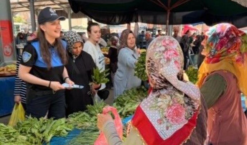 Ekipler dolandırıcılık türlerine karşı uyardı