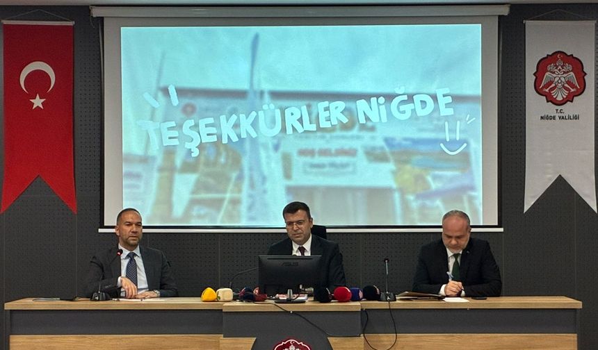 Niğde Günleri'ne İstanbul'da 72 Bin ziyaretçi