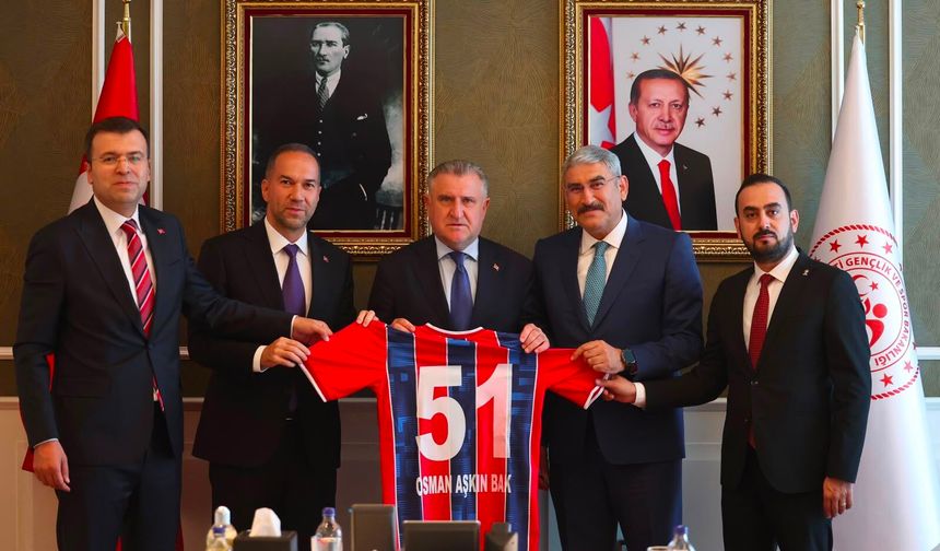 Demirkazık Kamp Merkezine Büyük Yatırım