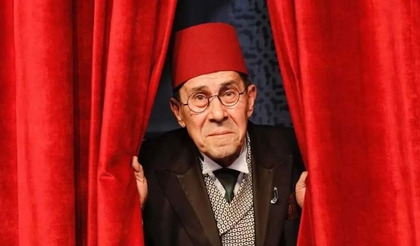 Usta oyuncu Zihni Göktay hayatını kaybetti