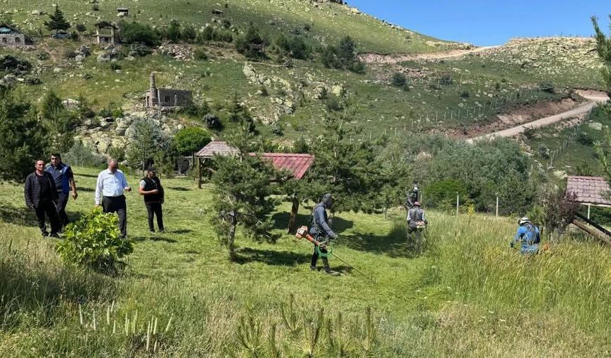 Zindan Vadisi’ne modern yaşam alanı projesi