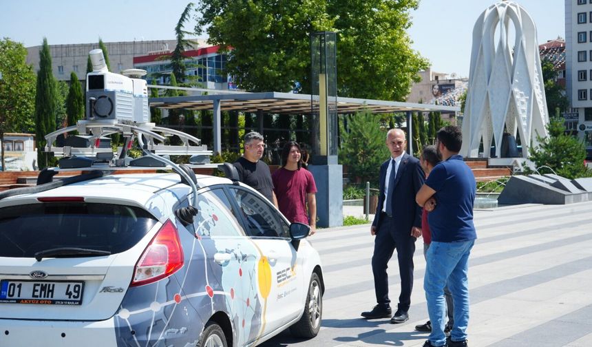 Niğde’nin dijital ikizi çıkarılıyor